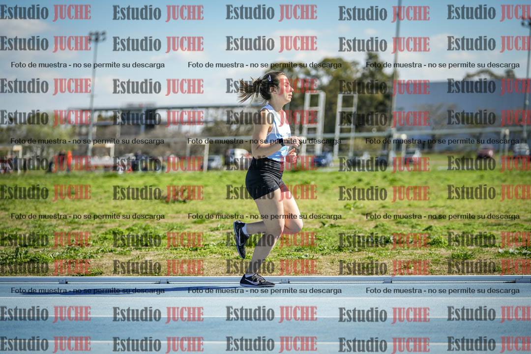 Fotos de los 5000 m llanos de mujeres y varones