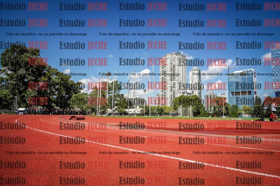 Fotos de los 5000 m llanos