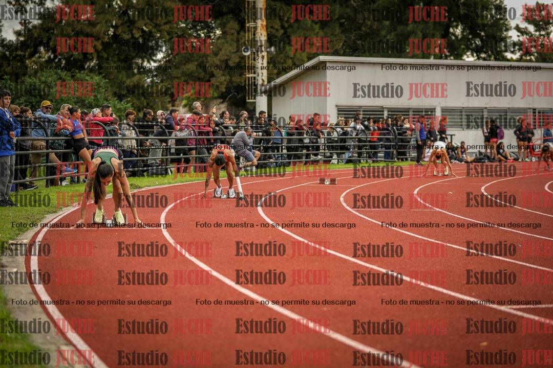 Fotos de los 400 m llanos de mujeres
