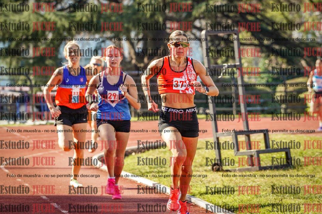 Fotos de los 800 m llanos de mujeres