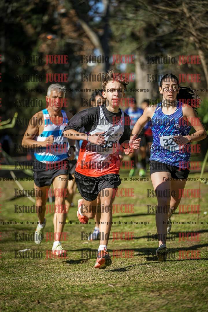 Fotos en el primer punto del circuito
