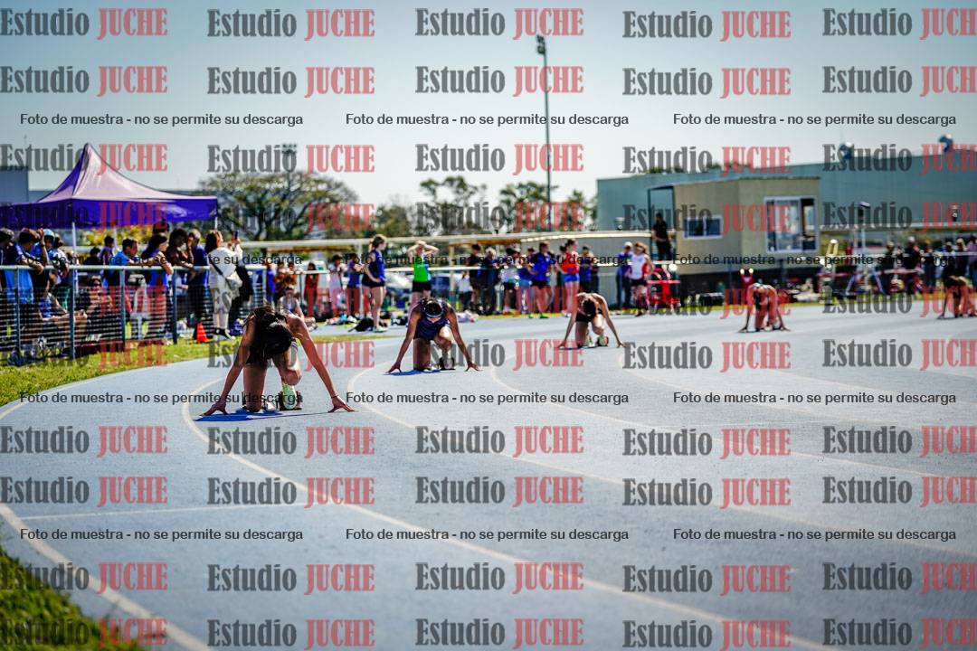 Fotos de los 400 m llanos de mujeres