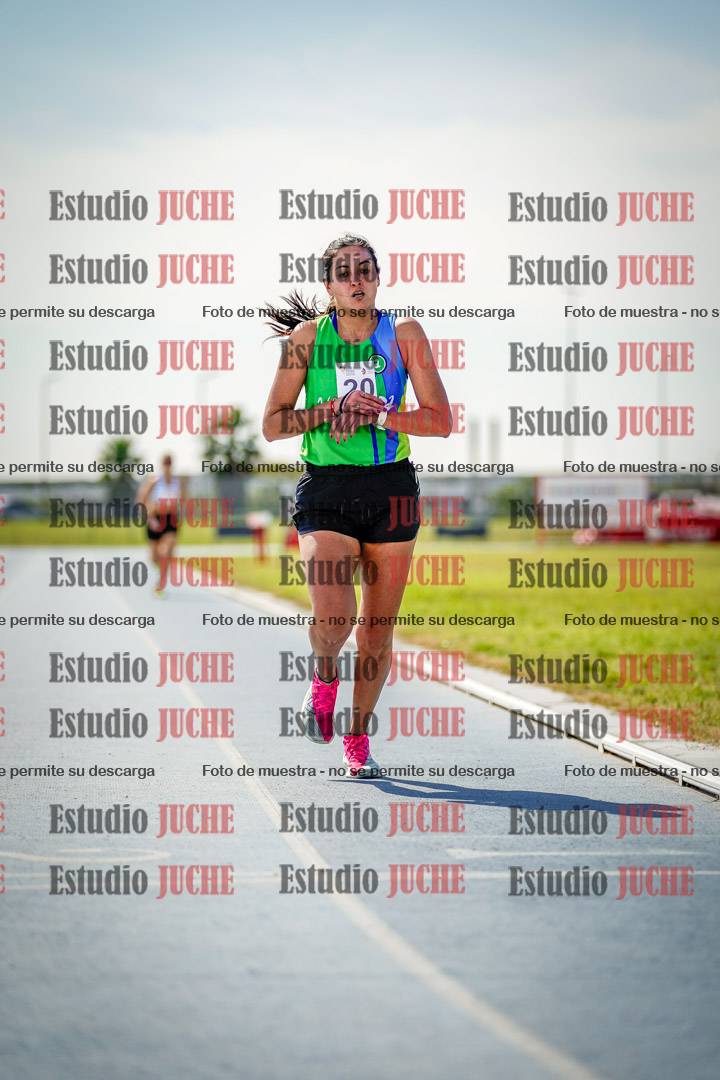 Fotos de los 3000 m llanos de mujeres
