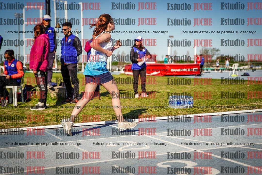 Fotos de los 2000 m llanos de mujeres