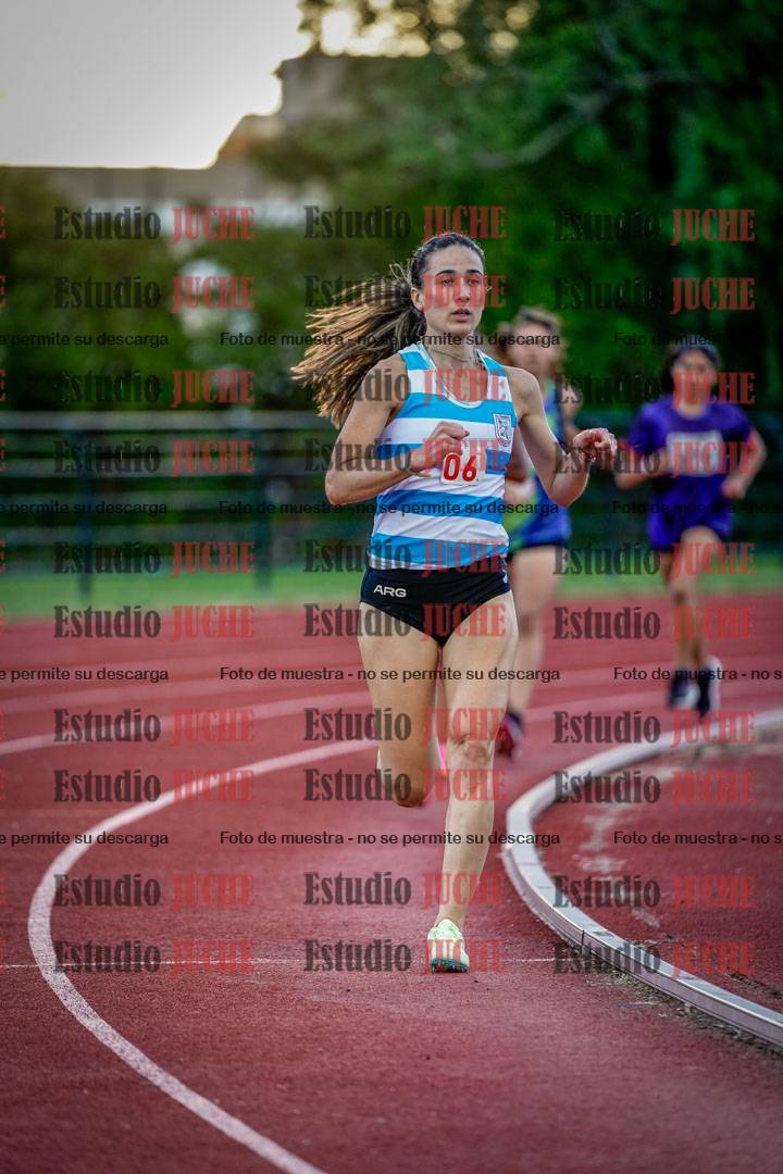 Fotos de los 1500 m llanos de mujeres