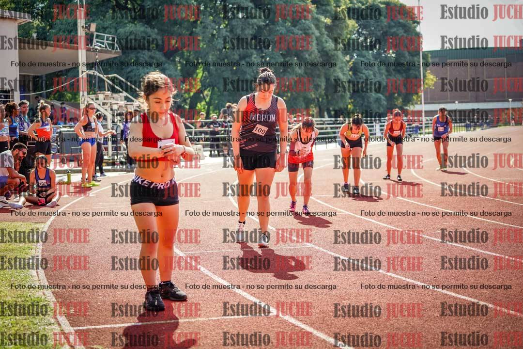 Fotos de los 800 m llanos de mujeres