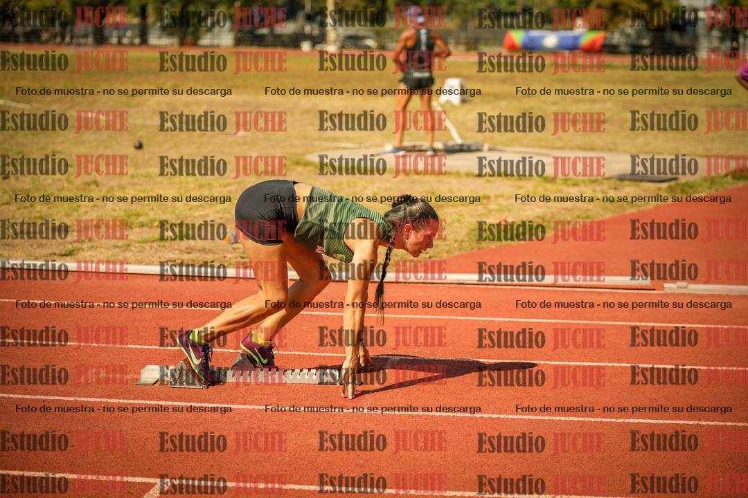 Fotos de los 400 m llanos de mujeres