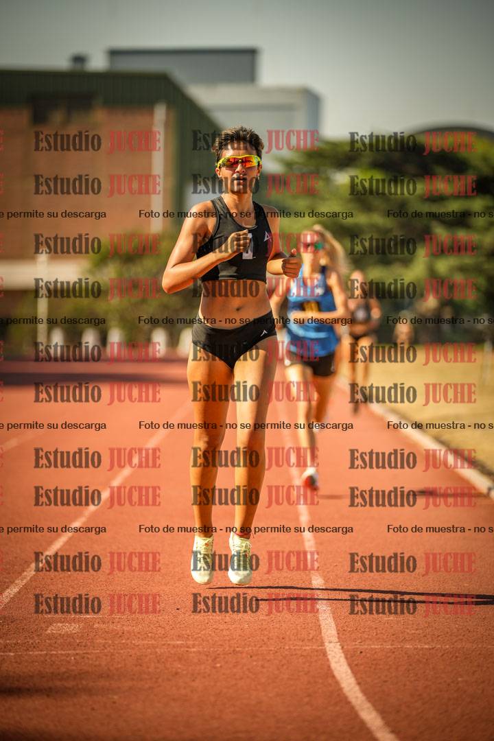 Fotos de los 800 m llanos de mujeres