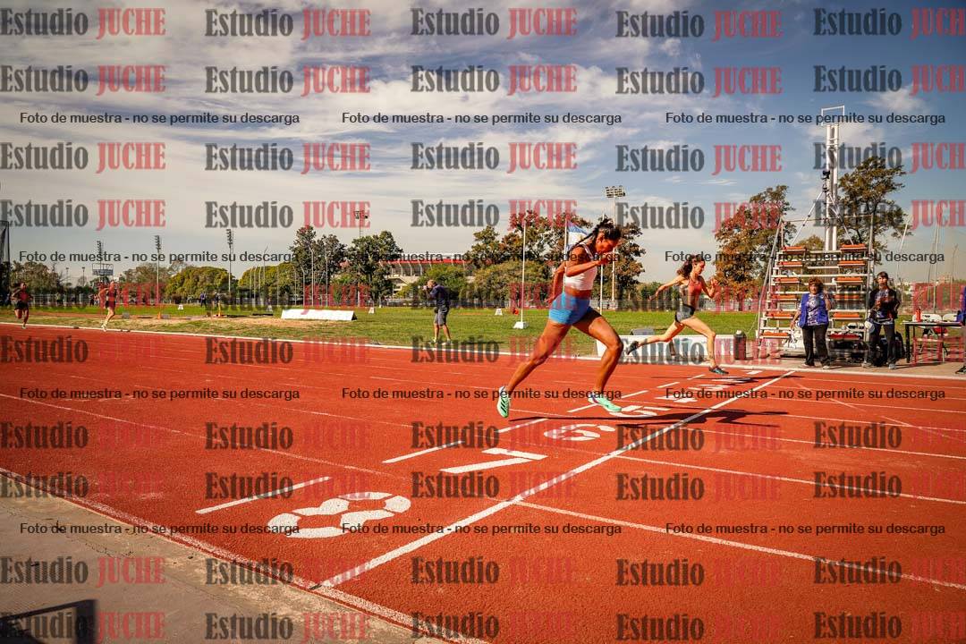 Fotos de los 400 m llanos de mujeres