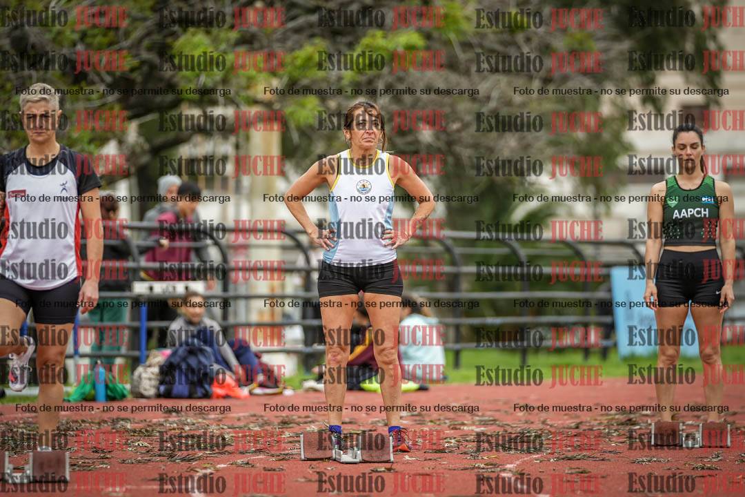 Fotos de los 200 m llanos de mujeres