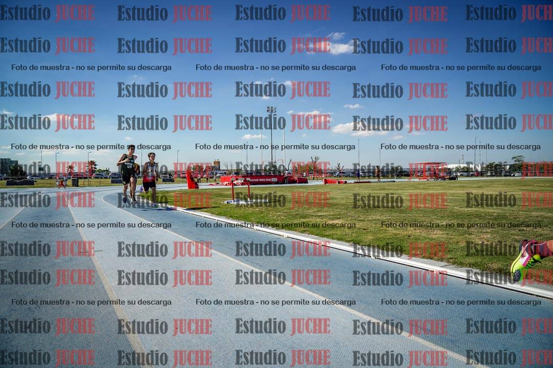 Fotos de los 600 m llanos de varones