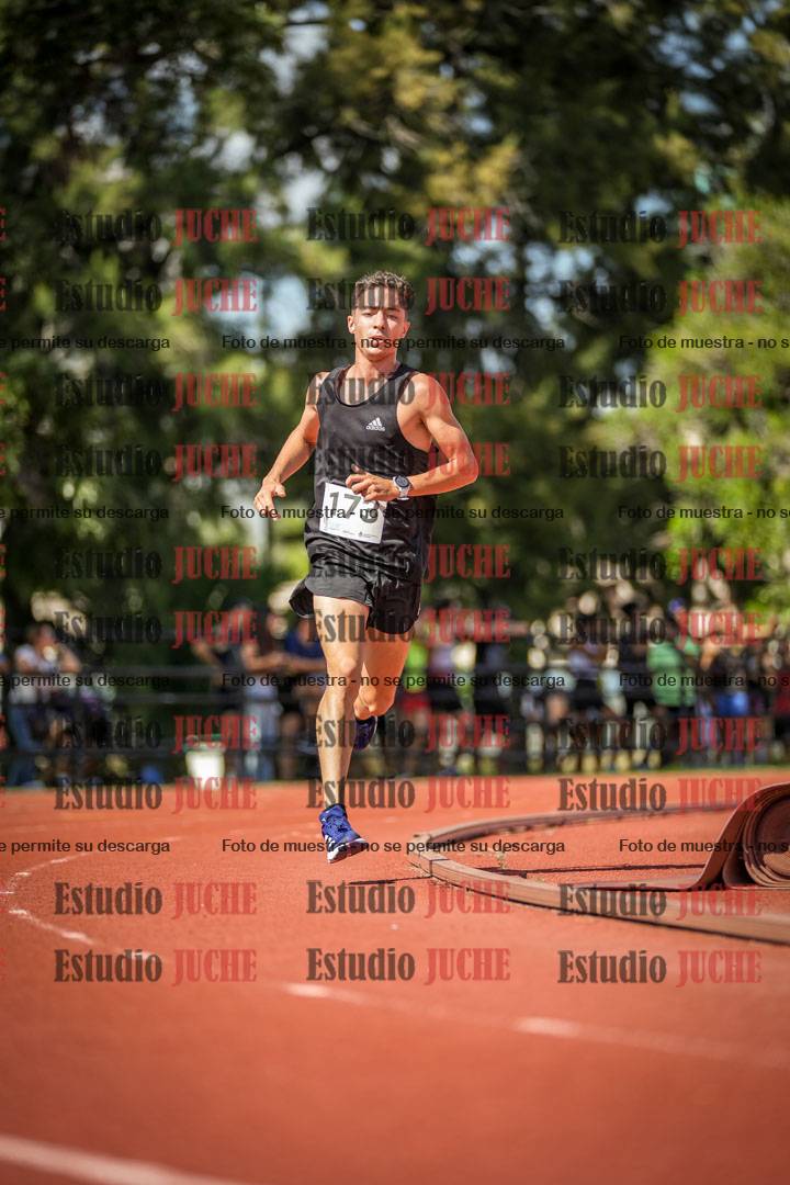 Fotos de los 5000 m llanos
