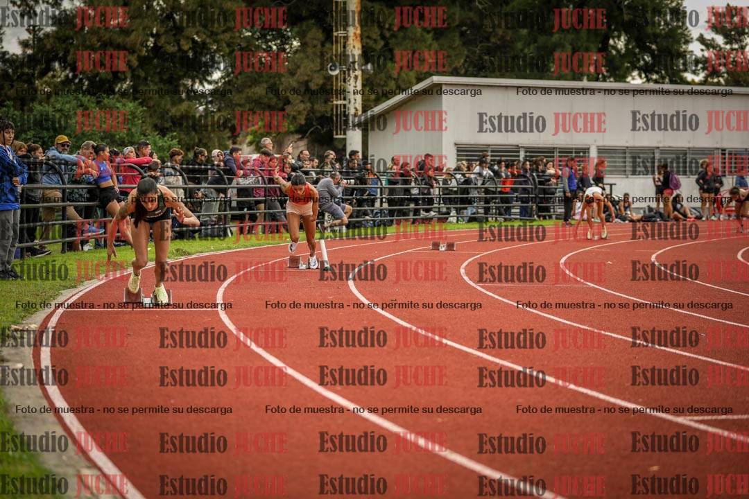 Fotos de los 400 m llanos de mujeres