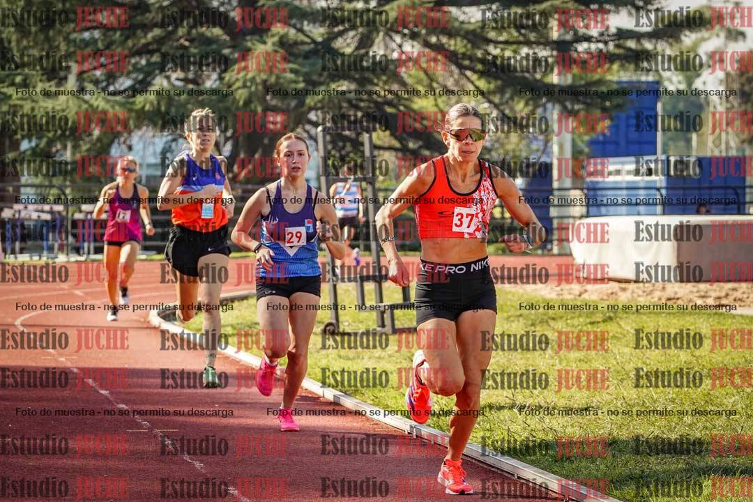 Fotos de los 800 m llanos de mujeres