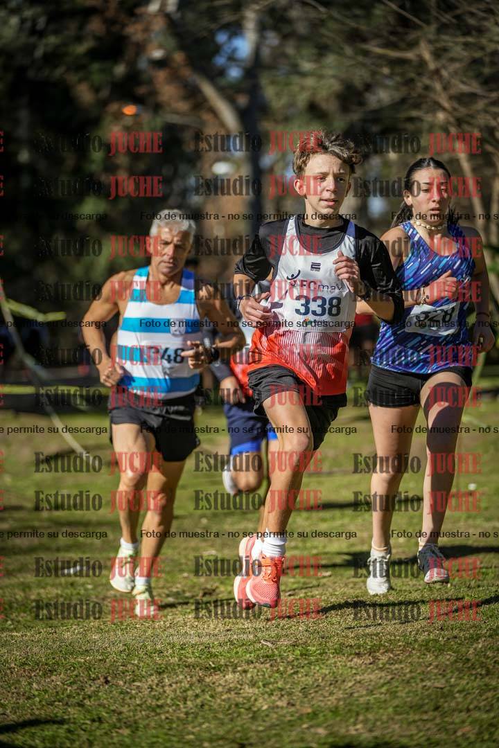 Fotos en el primer punto del circuito