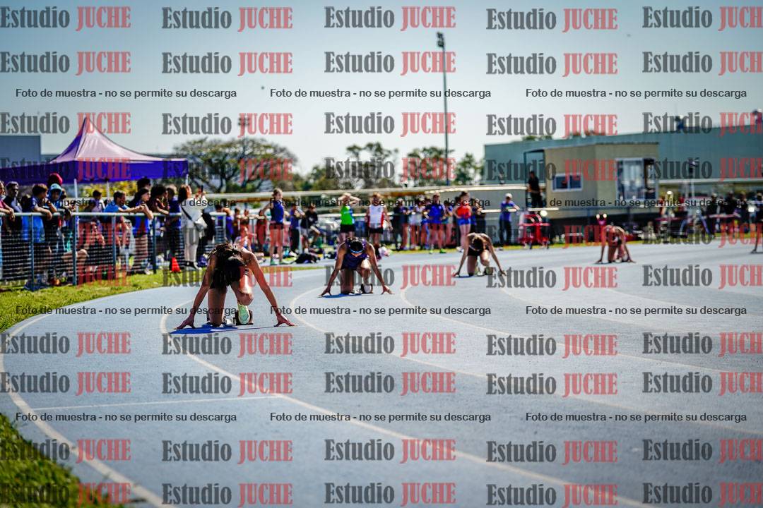Fotos de los 400 m llanos de mujeres