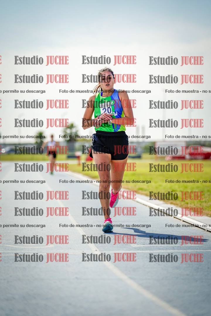 Fotos de los 3000 m llanos de mujeres
