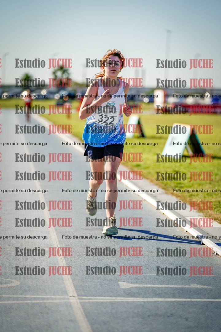 Fotos de los 2000 m llanos de mujeres