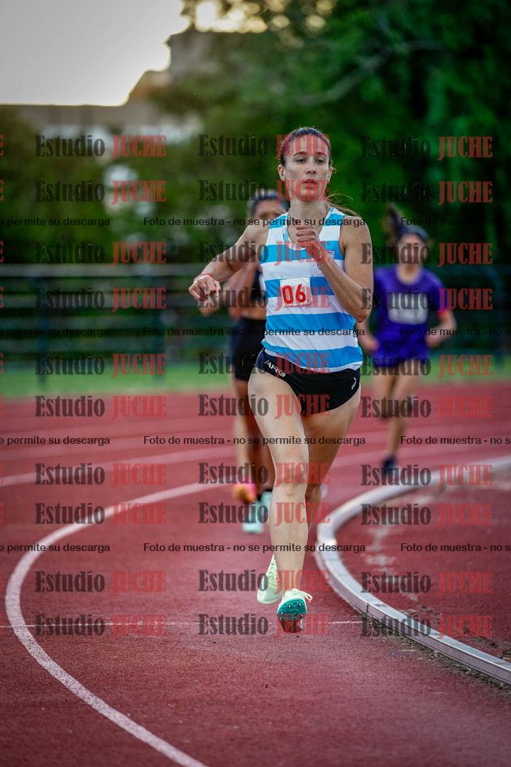 Fotos de los 1500 m llanos de mujeres