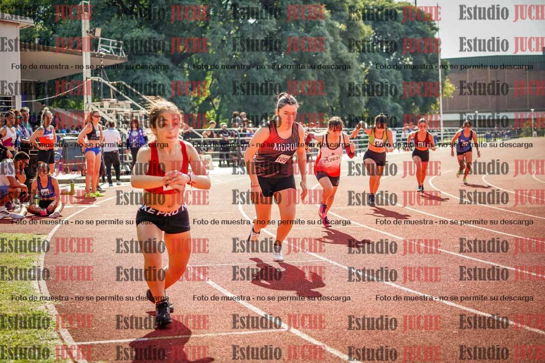 Fotos de los 800 m llanos de mujeres