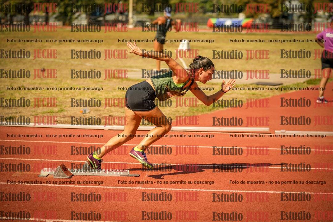 Fotos de los 400 m llanos de mujeres