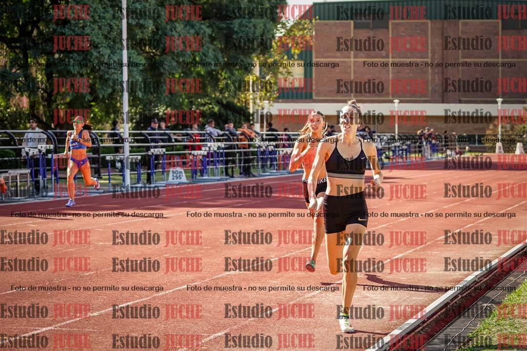 Fotos de los 400 m llanos de mujeres