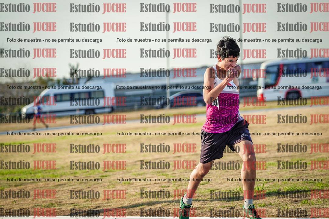 Fotos de los 1500 m de varones