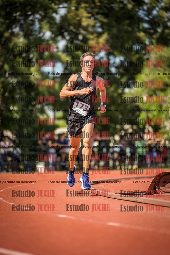 Fotos de los 5000 m llanos