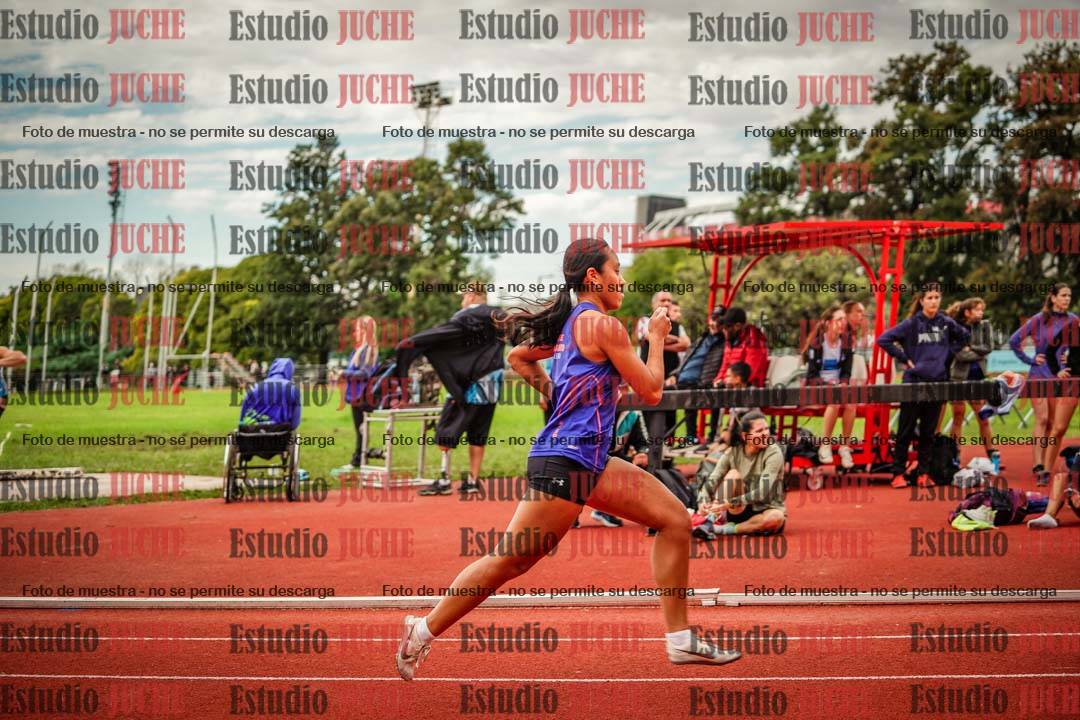 Fotos de los 400 m llanos de mujeres