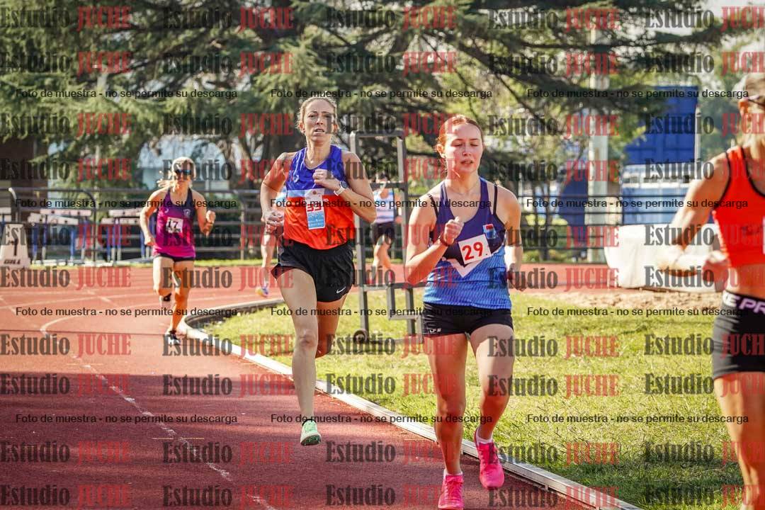 Fotos de los 800 m llanos de mujeres