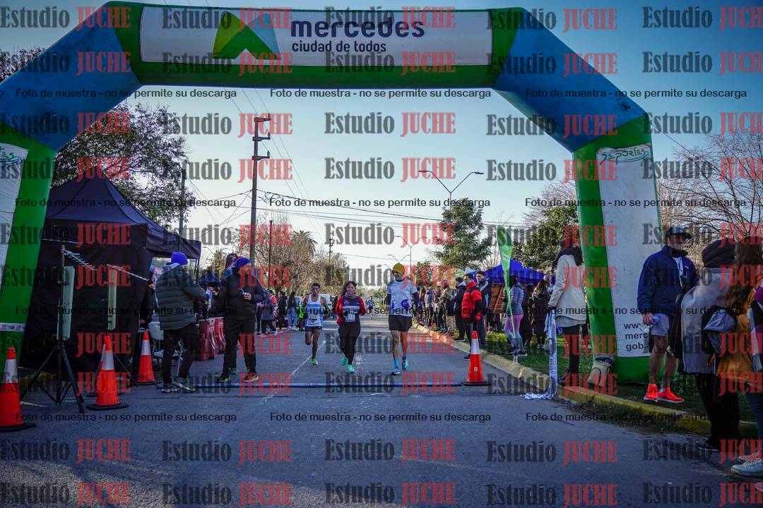 Fotos de las llegadas