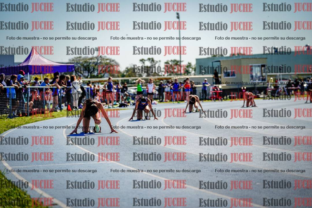 Fotos de los 400 m llanos de mujeres