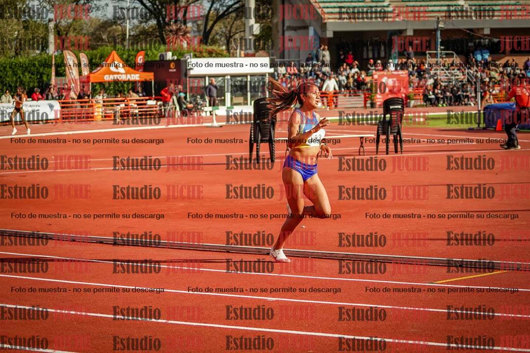 Fotos de los 5000 m de mujeres