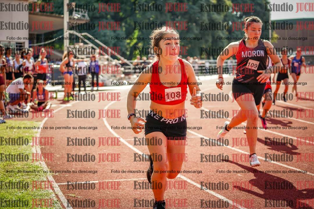 Fotos de los 800 m llanos de mujeres