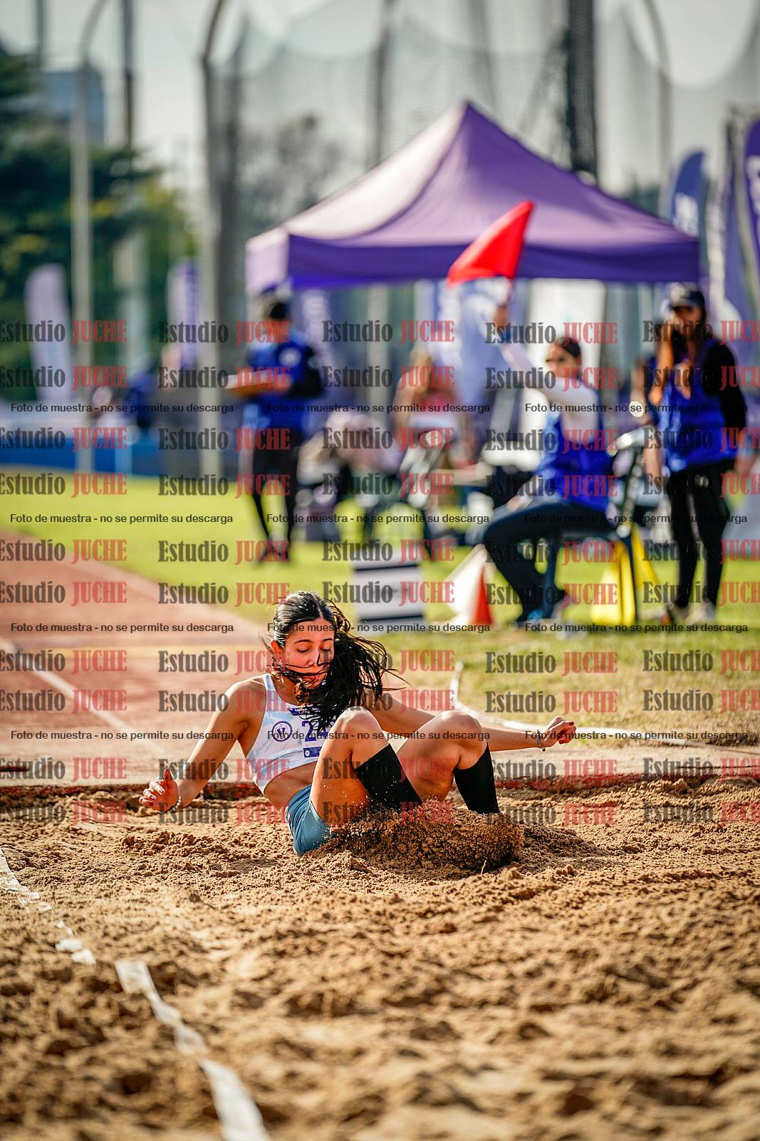 Fotos del salto triple de mujeres