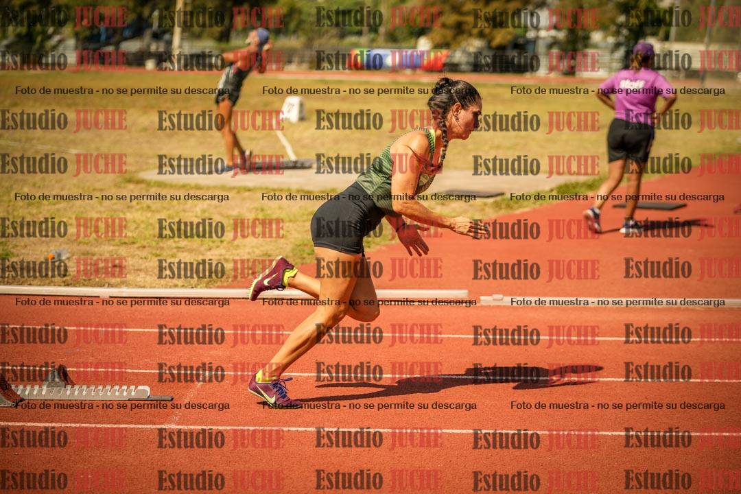 Fotos de los 400 m llanos de mujeres