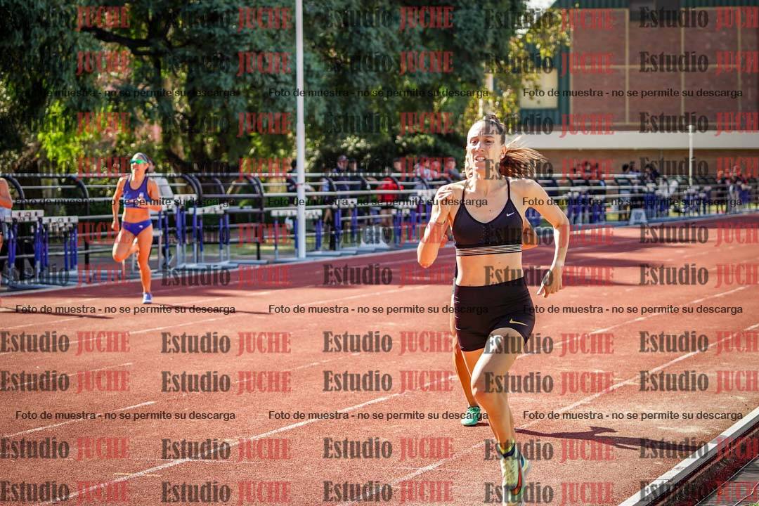 Fotos de los 400 m llanos de mujeres
