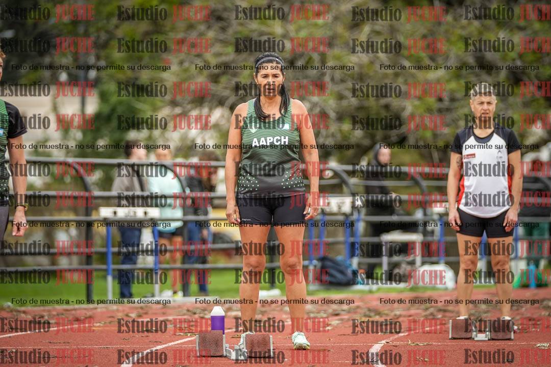 Fotos de los 200 m llanos de mujeres