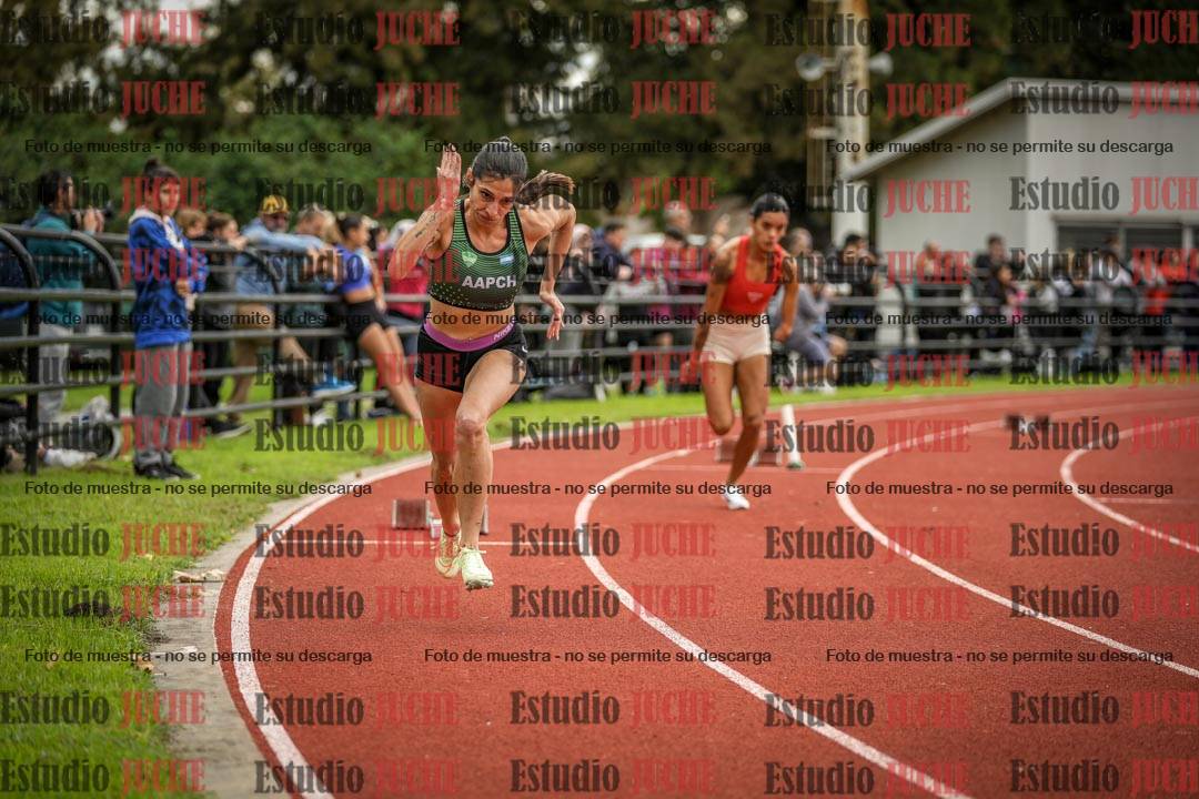 Fotos de los 400 m llanos de mujeres