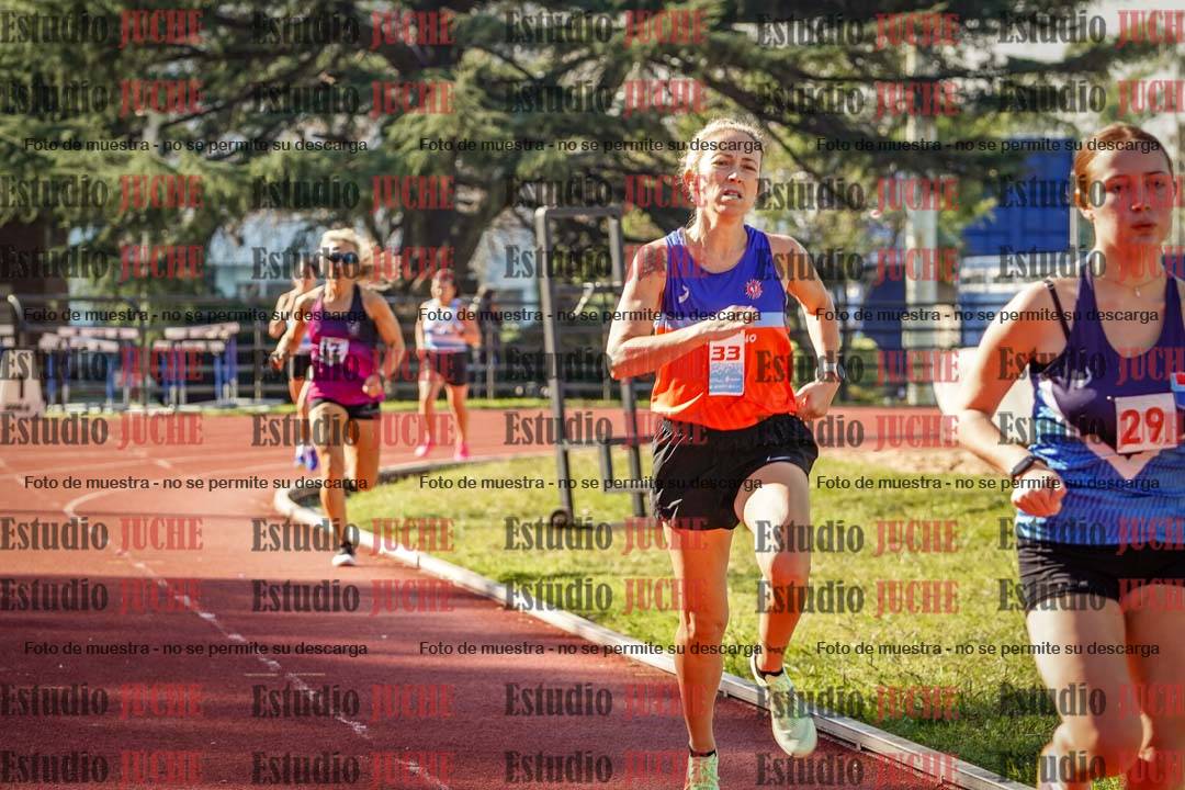 Fotos de los 800 m llanos de mujeres