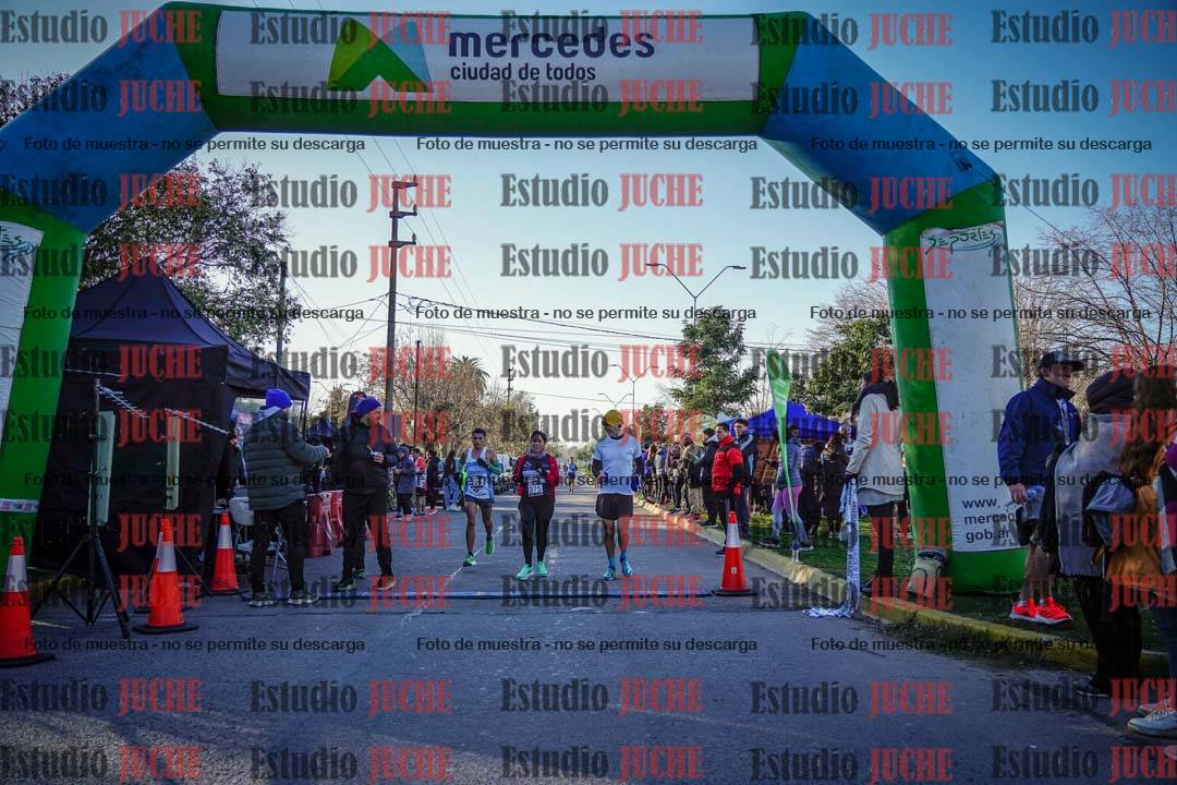 Fotos de las llegadas