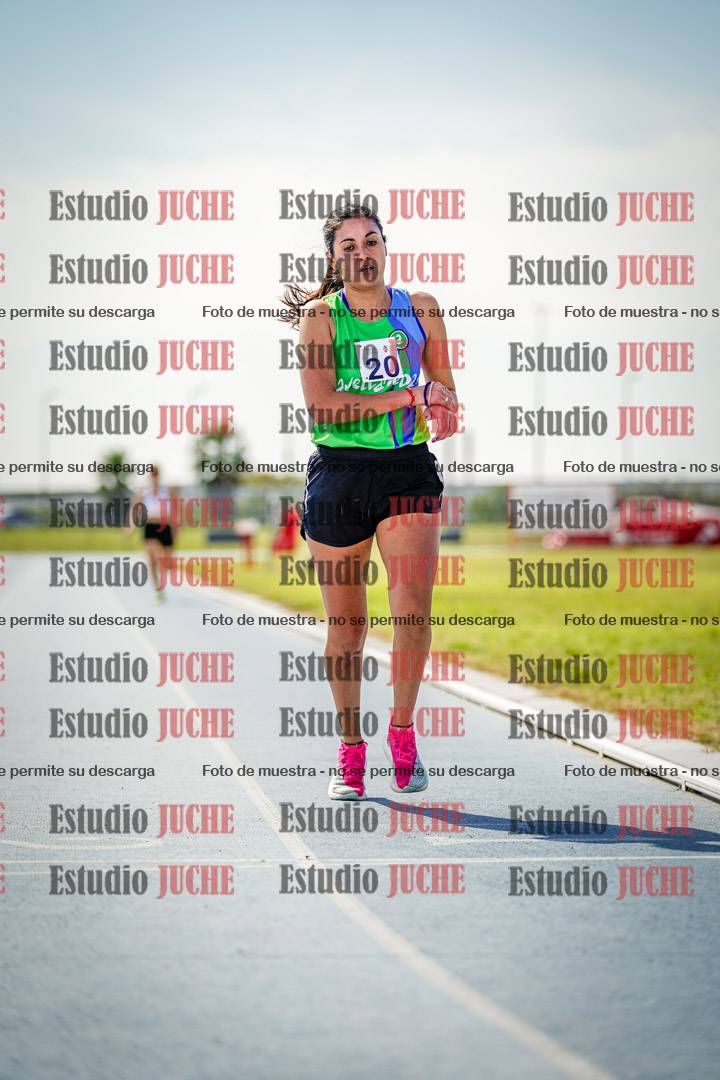 Fotos de los 3000 m llanos de mujeres