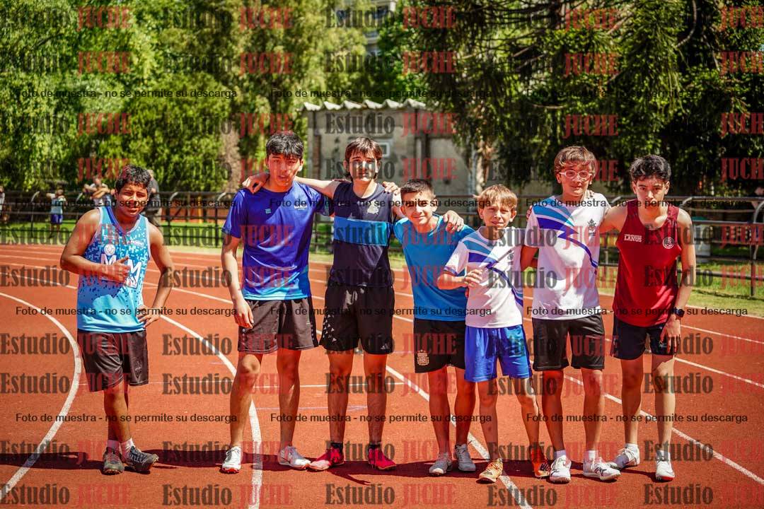 Fotos de algunos extras del torneo