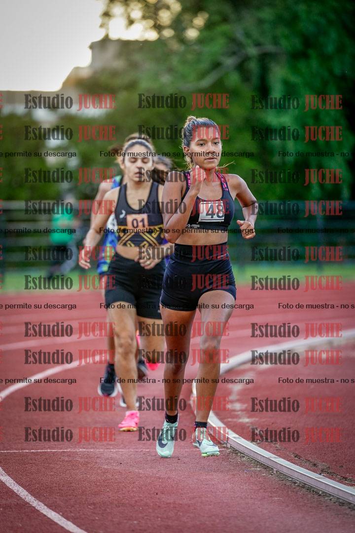 Fotos de los 1500 m llanos de mujeres