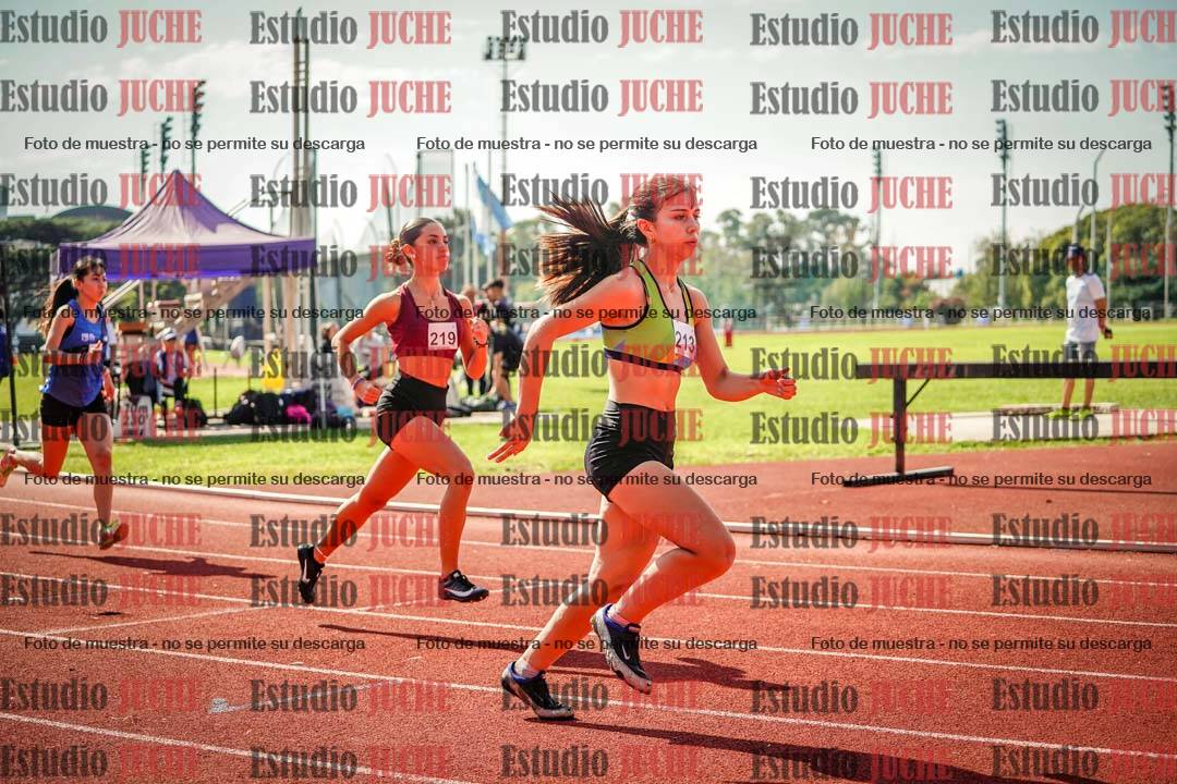 Fotos de los 800 m llanos de mujeres