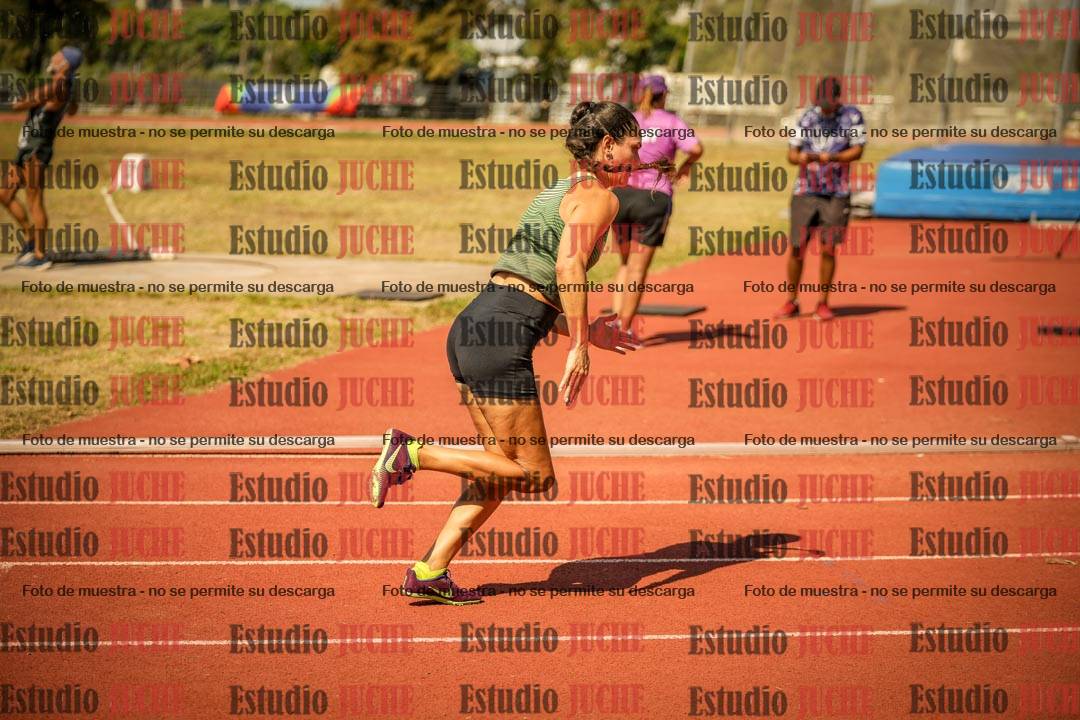 Fotos de los 400 m llanos de mujeres