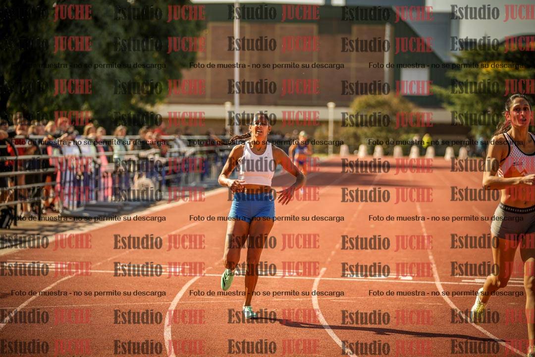 Fotos de los 400 m llanos de mujeres