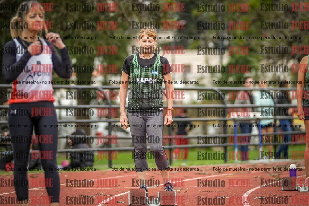 Fotos de los 200 m llanos de mujeres