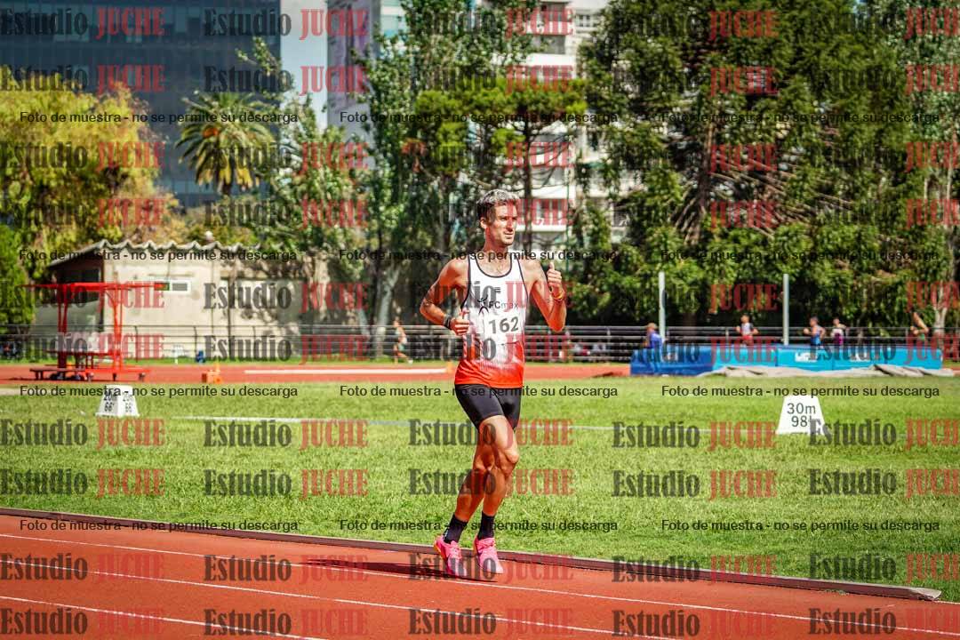 Fotos de los 5000 m llanos