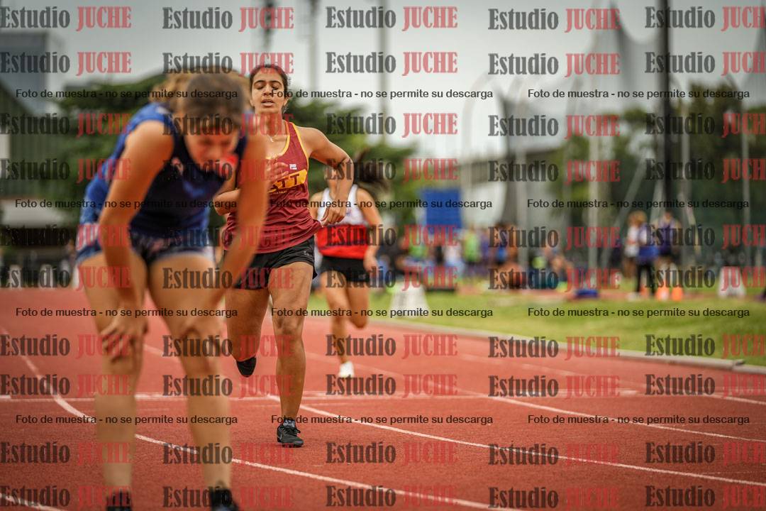 Fotos de los 400 m llanos de mujeres